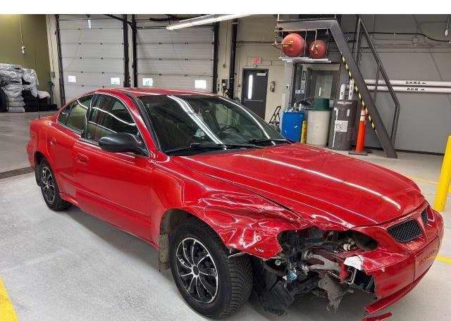 2005 PONTIAC GRAND AM SE