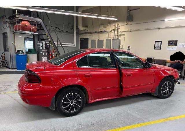 2005 PONTIAC GRAND AM SE