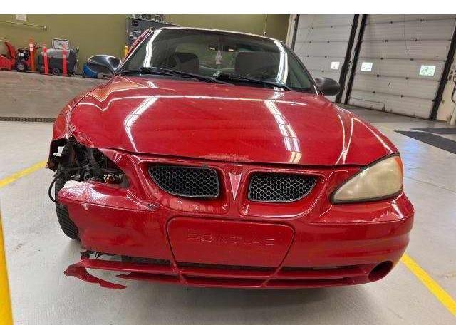 2005 PONTIAC GRAND AM SE