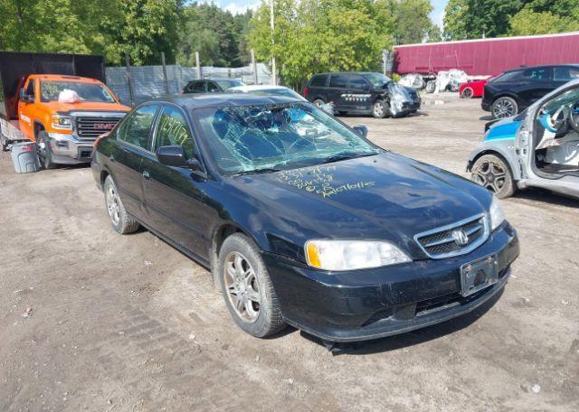 2000 ACURA TL
