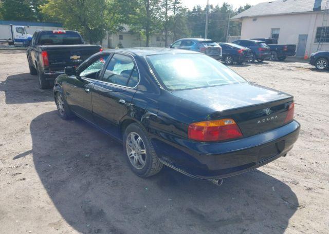 2000 ACURA TL