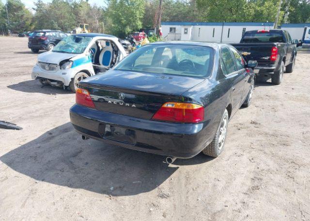 2000 ACURA TL