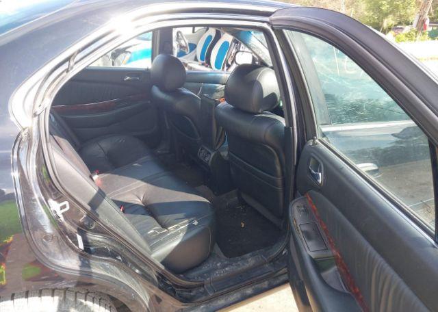 2000 ACURA TL