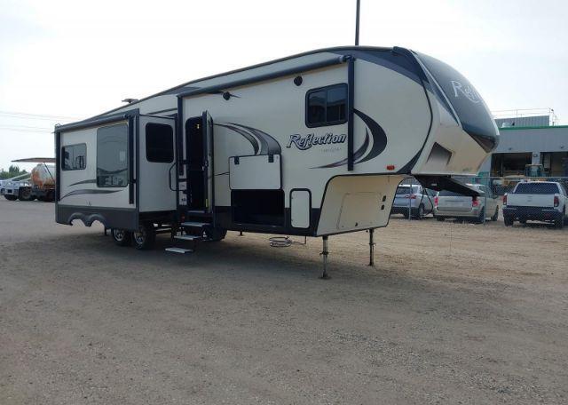 2018 Grand Design RV REFLECTION 311BHS