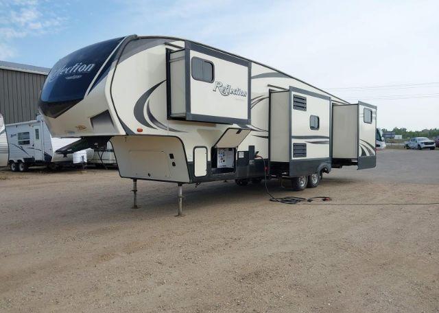 2018 Grand Design RV REFLECTION 311BHS