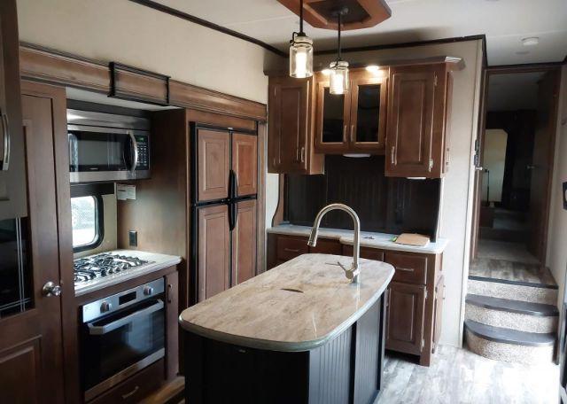 2018 Grand Design RV REFLECTION 311BHS