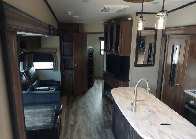 2018 Grand Design RV REFLECTION 311BHS