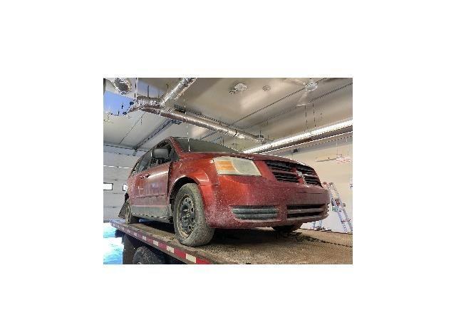 2008 DODGE GRAND CARAVAN SE