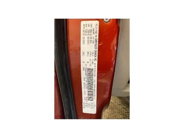2008 DODGE GRAND CARAVAN SE