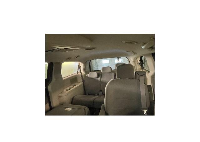 2008 DODGE GRAND CARAVAN SE