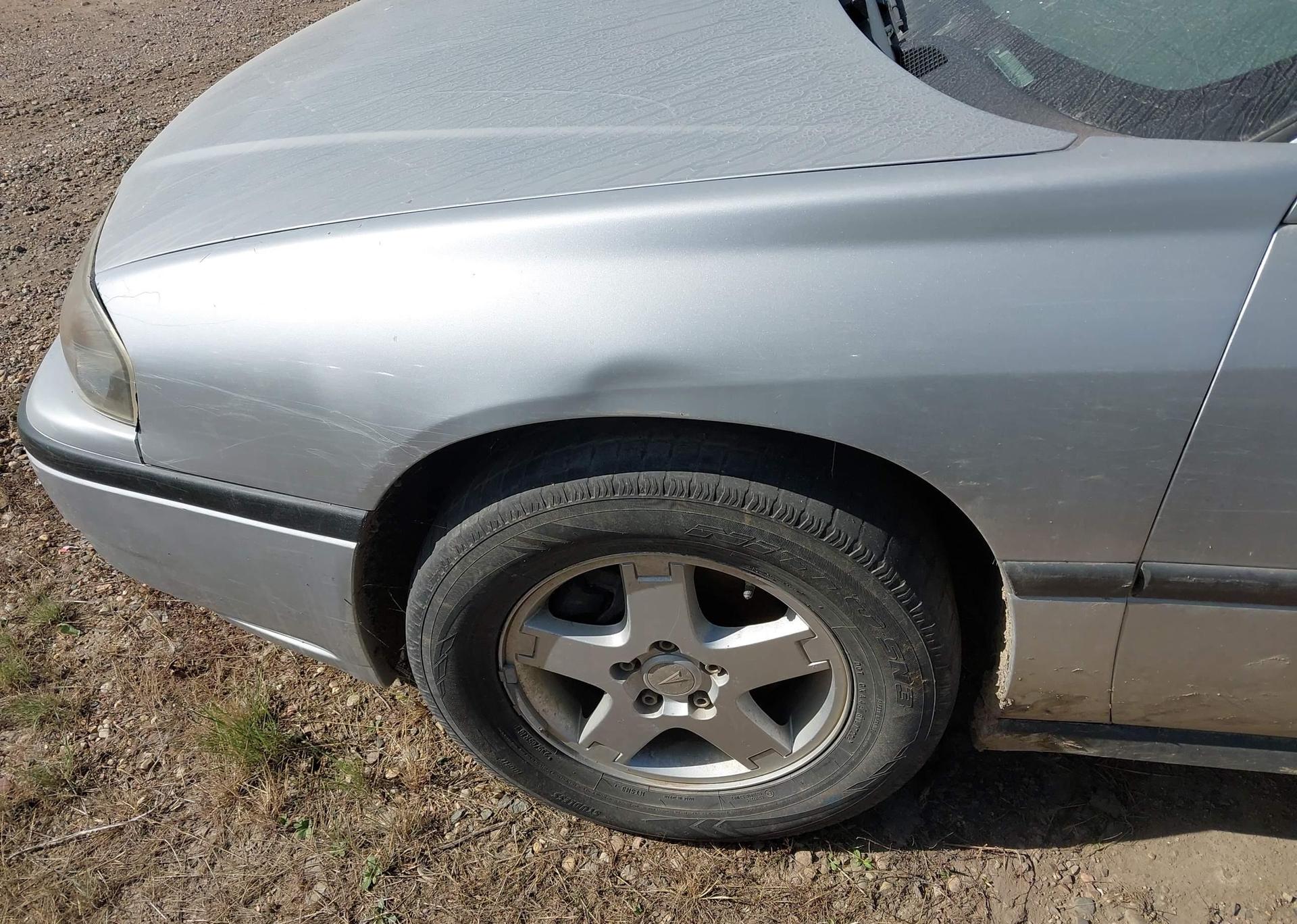 2002 CHEVROLET IMPALA