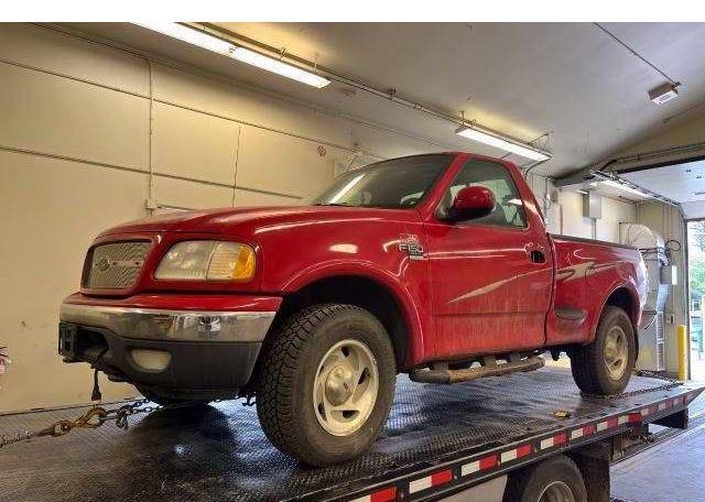 2000 FORD F150