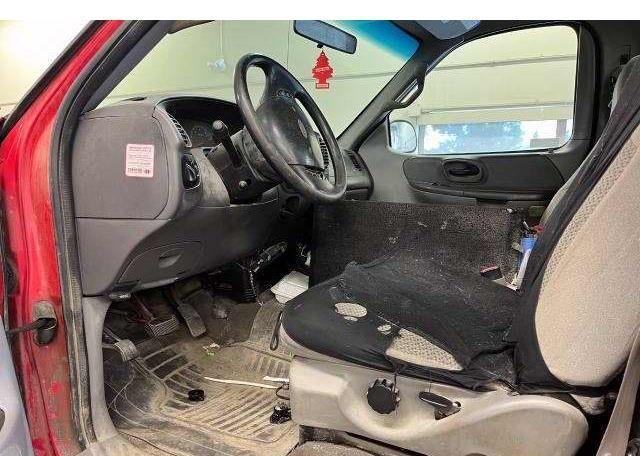 2000 FORD F150