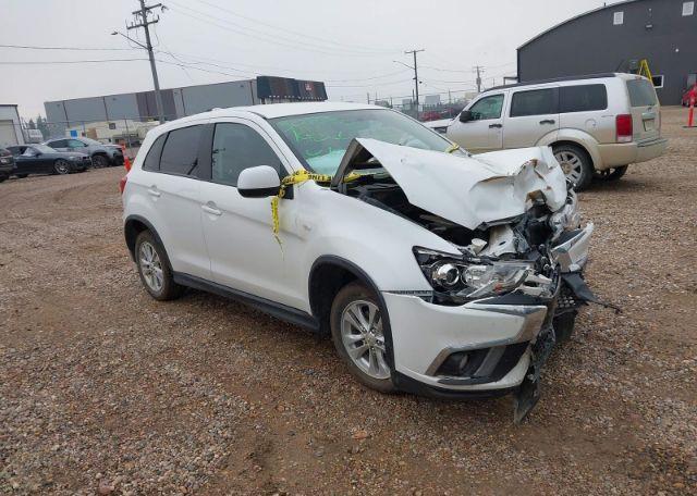 2019 MITSUBISHI RVR SE