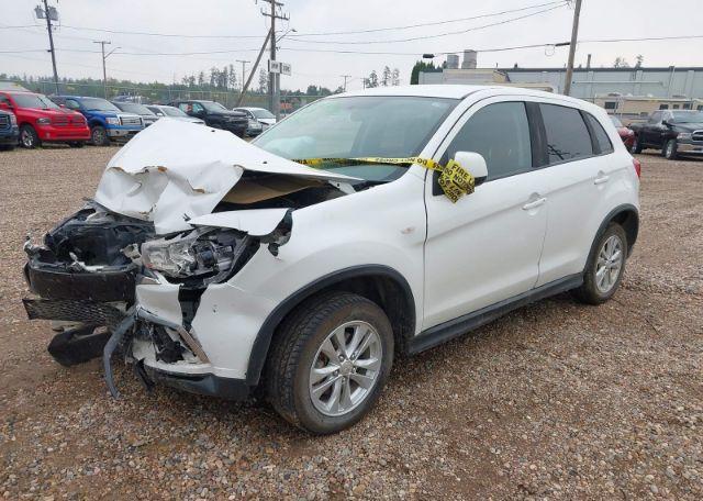 2019 MITSUBISHI RVR SE
