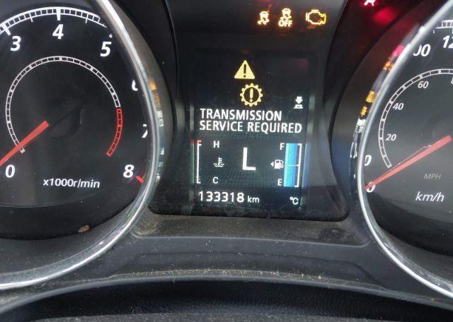 2019 MITSUBISHI RVR SE