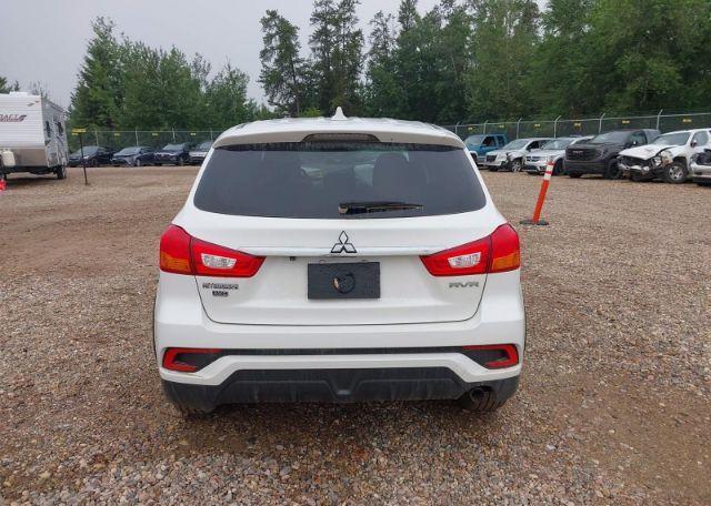 2019 MITSUBISHI RVR SE