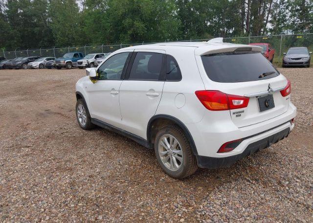 2019 MITSUBISHI RVR SE
