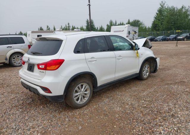 2019 MITSUBISHI RVR SE