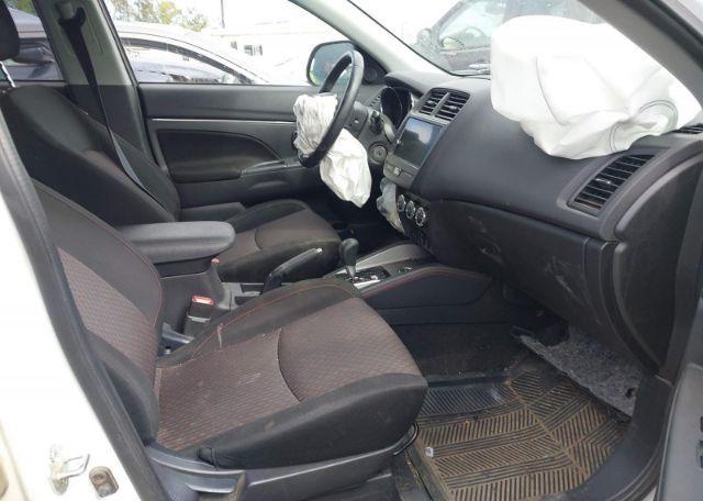 2019 MITSUBISHI RVR SE