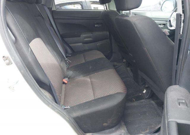2019 MITSUBISHI RVR SE