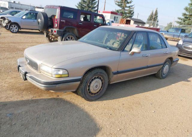 1993 BUICK LESABRE LIMITED