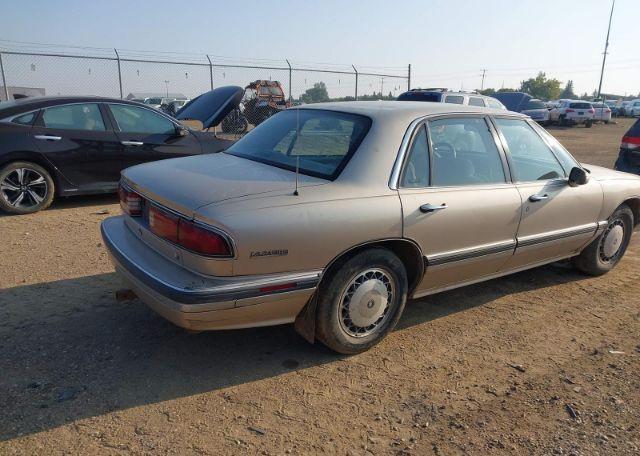 1993 BUICK LESABRE LIMITED