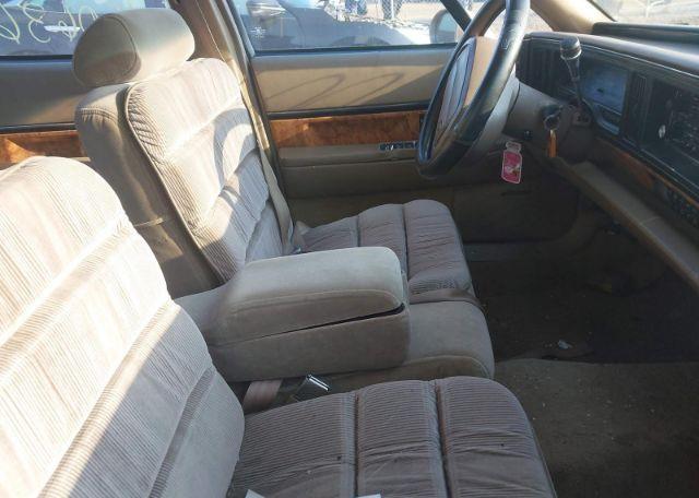 1993 BUICK LESABRE LIMITED
