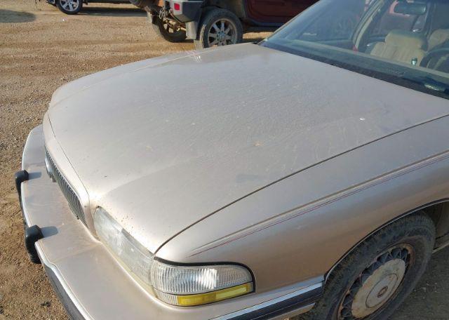 1993 BUICK LESABRE LIMITED