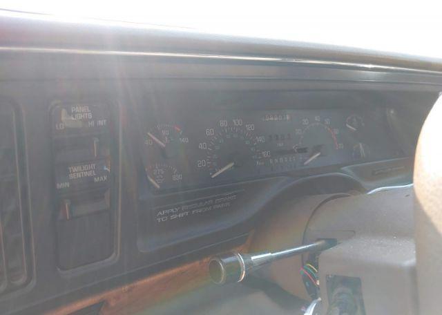 1993 BUICK LESABRE LIMITED