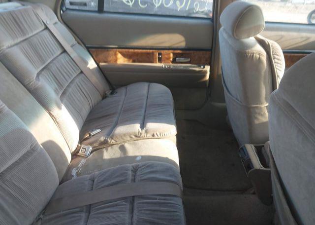 1993 BUICK LESABRE LIMITED
