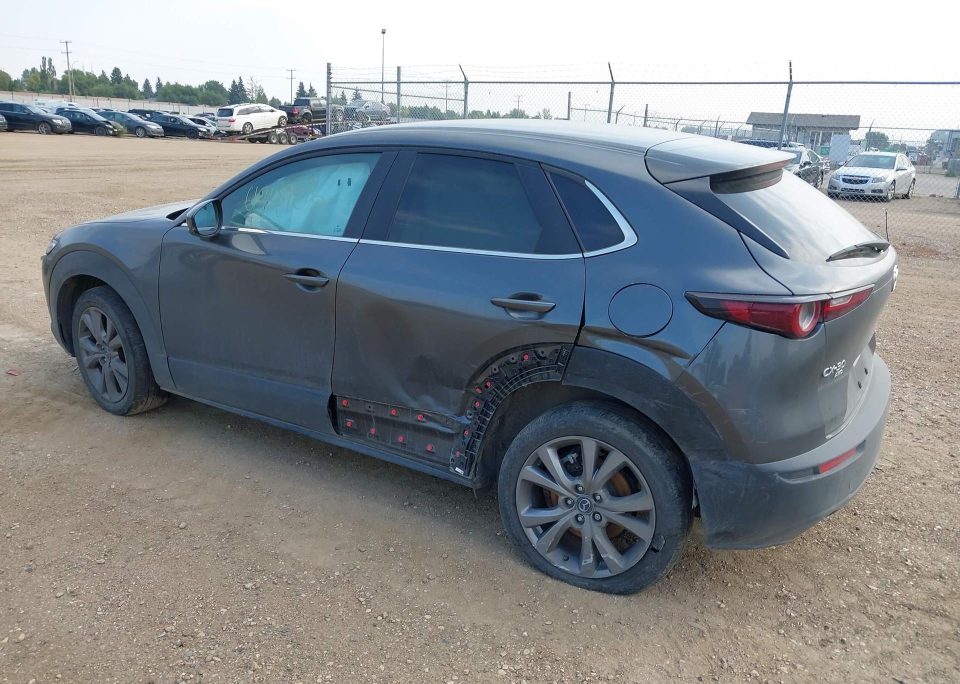 2023 MAZDA CX-30 PREFERRED