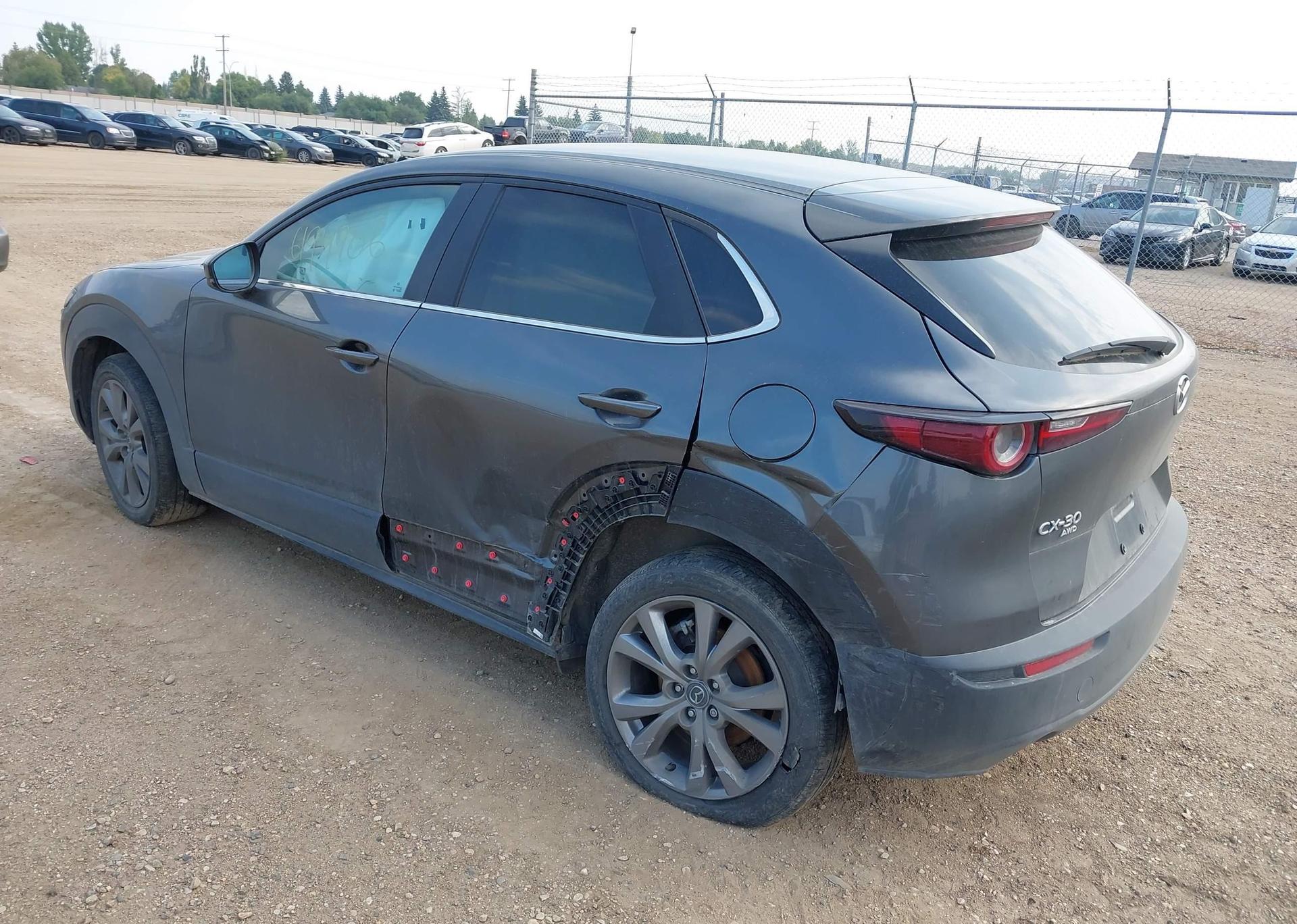 2023 MAZDA CX-30 PREFERRED