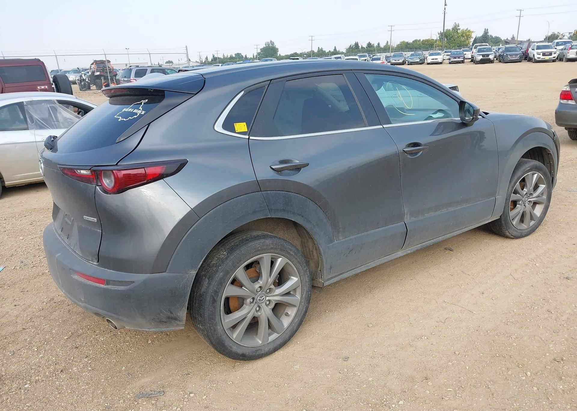 2023 MAZDA CX-30 PREFERRED