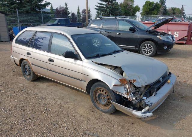 1995 TOYOTA COROLLA DX