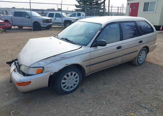 1995 TOYOTA COROLLA DX