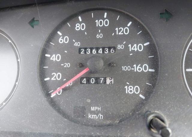 1995 TOYOTA COROLLA DX