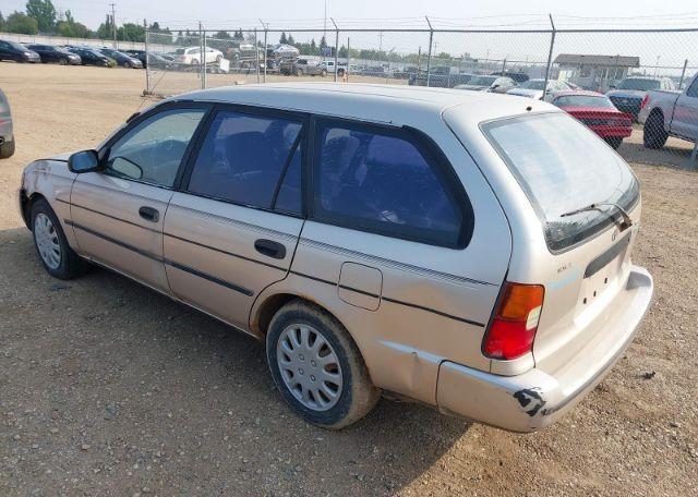 1995 TOYOTA COROLLA DX