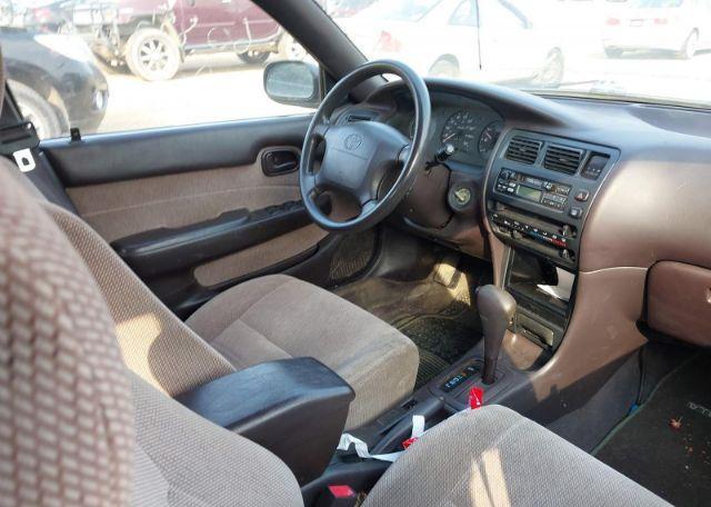 1995 TOYOTA COROLLA DX