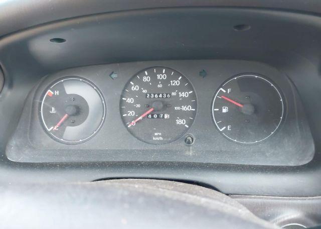 1995 TOYOTA COROLLA DX