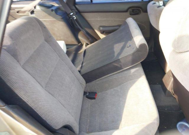 1995 TOYOTA COROLLA DX