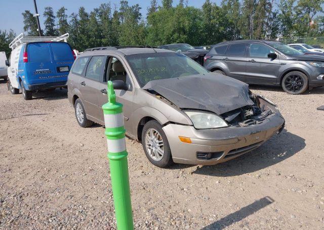 2005 FORD FOCUS ZXW
