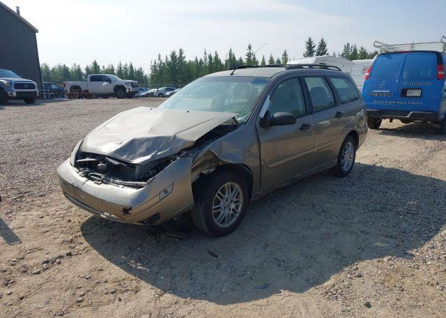 2005 FORD FOCUS ZXW