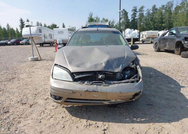 2005 FORD FOCUS ZXW