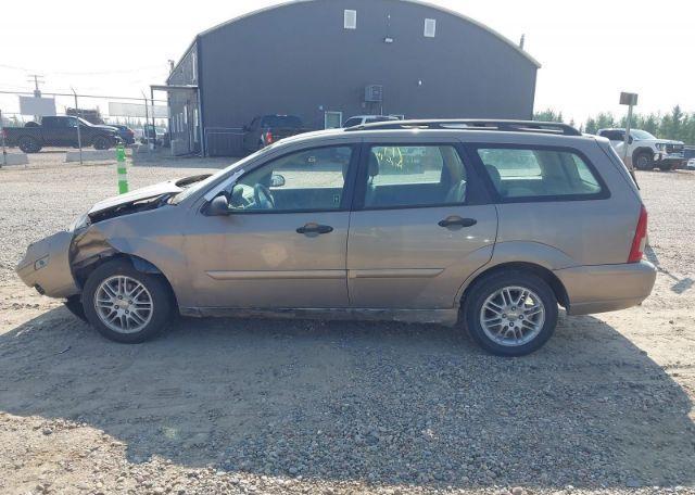 2005 FORD FOCUS ZXW