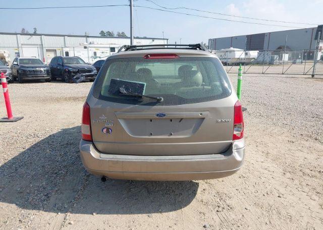 2005 FORD FOCUS ZXW