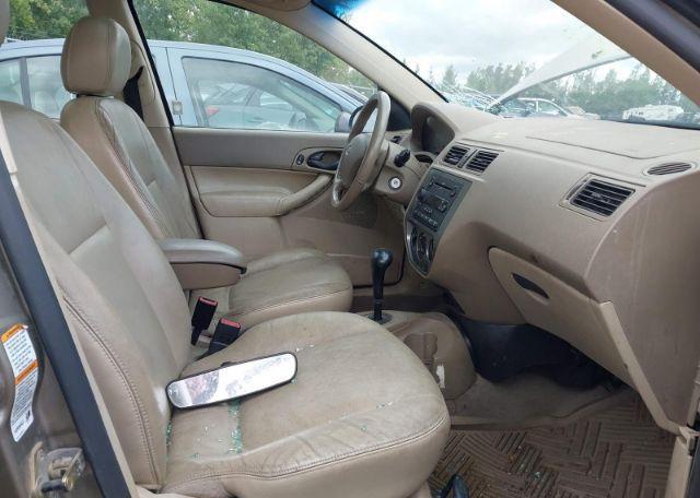 2005 FORD FOCUS ZXW