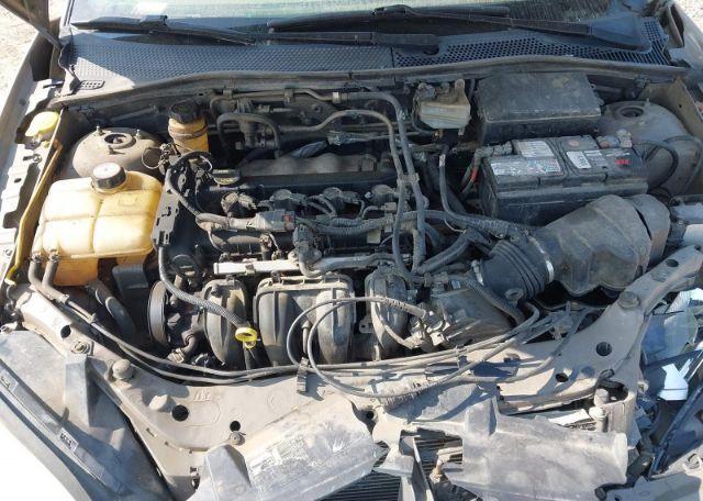 2005 FORD FOCUS ZXW