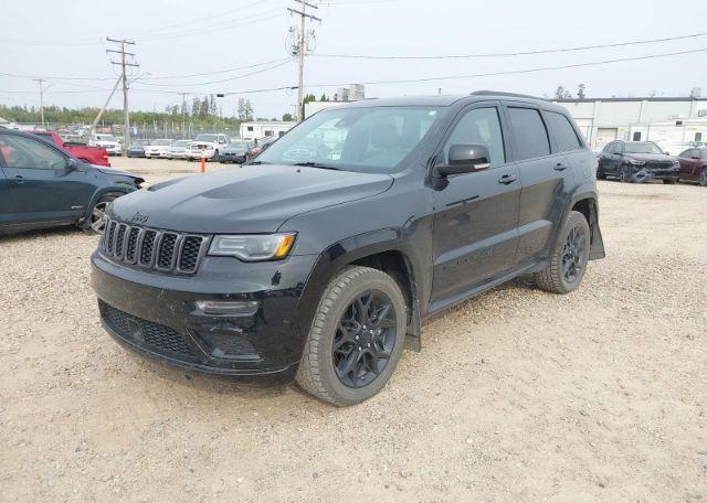 2022 JEEP GRAND CHEROKEE LIMITED