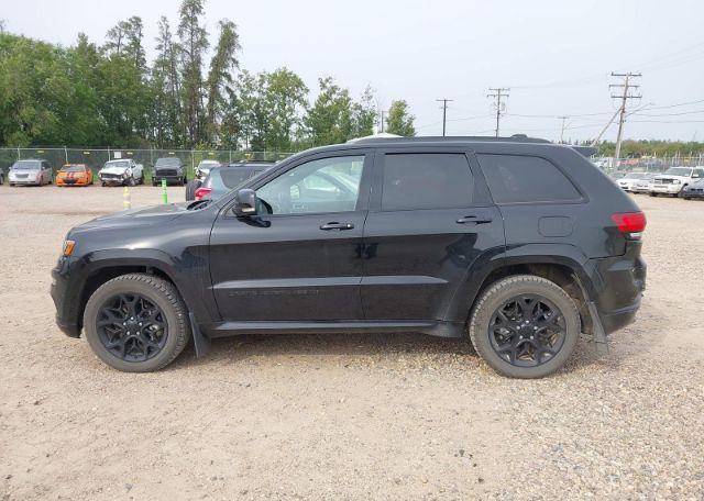2022 JEEP GRAND CHEROKEE LIMITED
